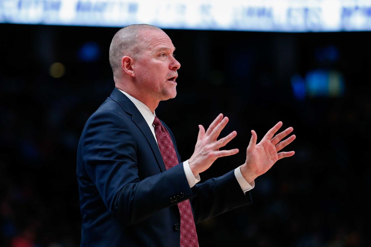 NBA: Golden State Warriors at Denver Nuggets