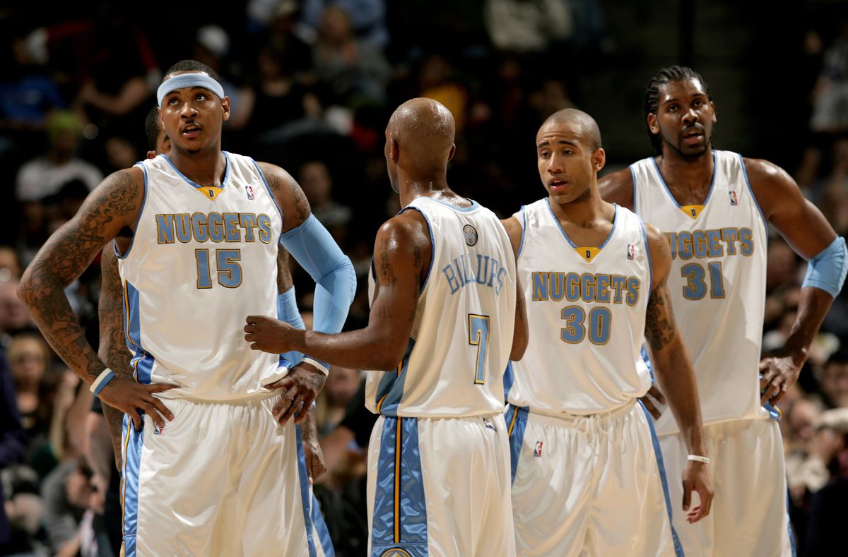 Portland Trail Blazers v Denver Nuggets