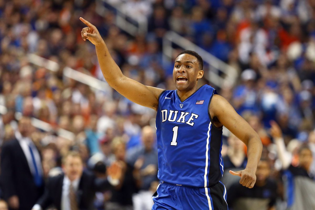 Jabari Parker didn't lead Duke too far, but that shouldn't matter much.