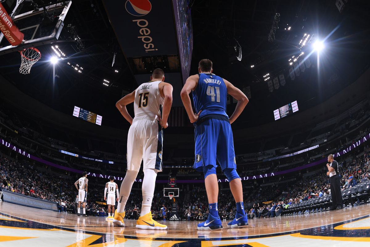 Dallas Mavericks v Denver Nuggets