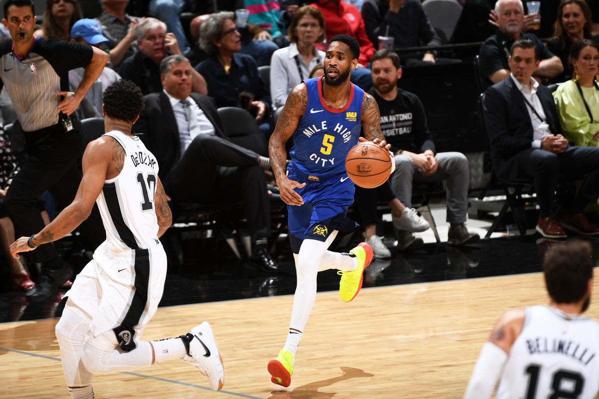 Denver Nuggets v San Antonio Spurs - Game Six