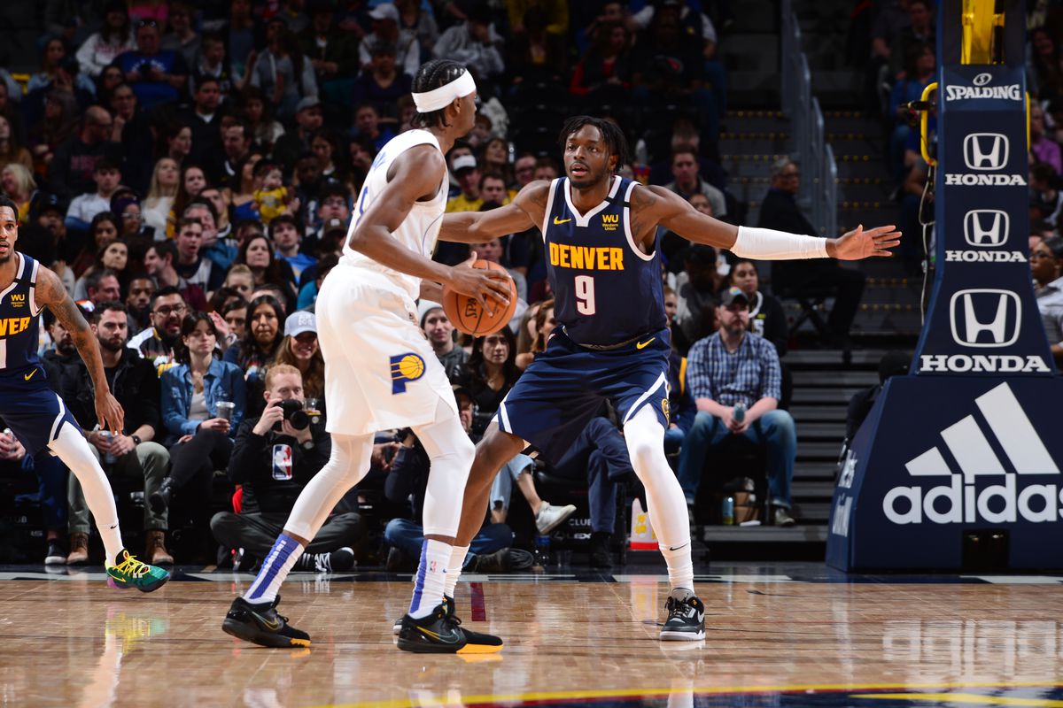 Indiana Pacers v Denver Nuggets