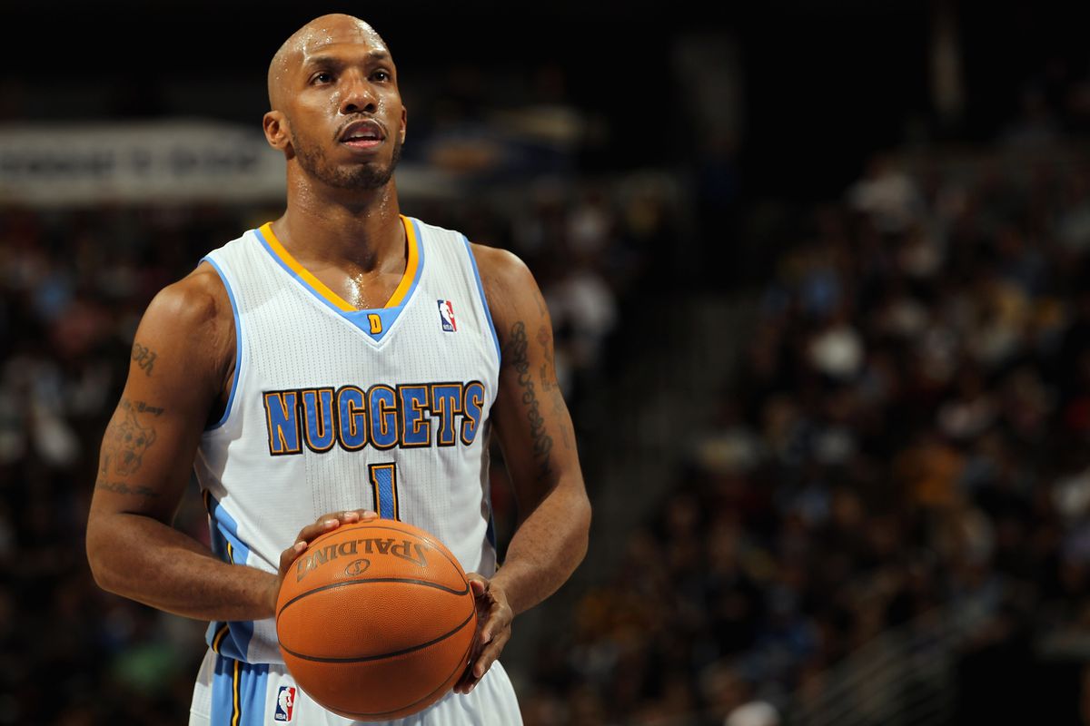 Dallas Mavericks v Denver Nuggets