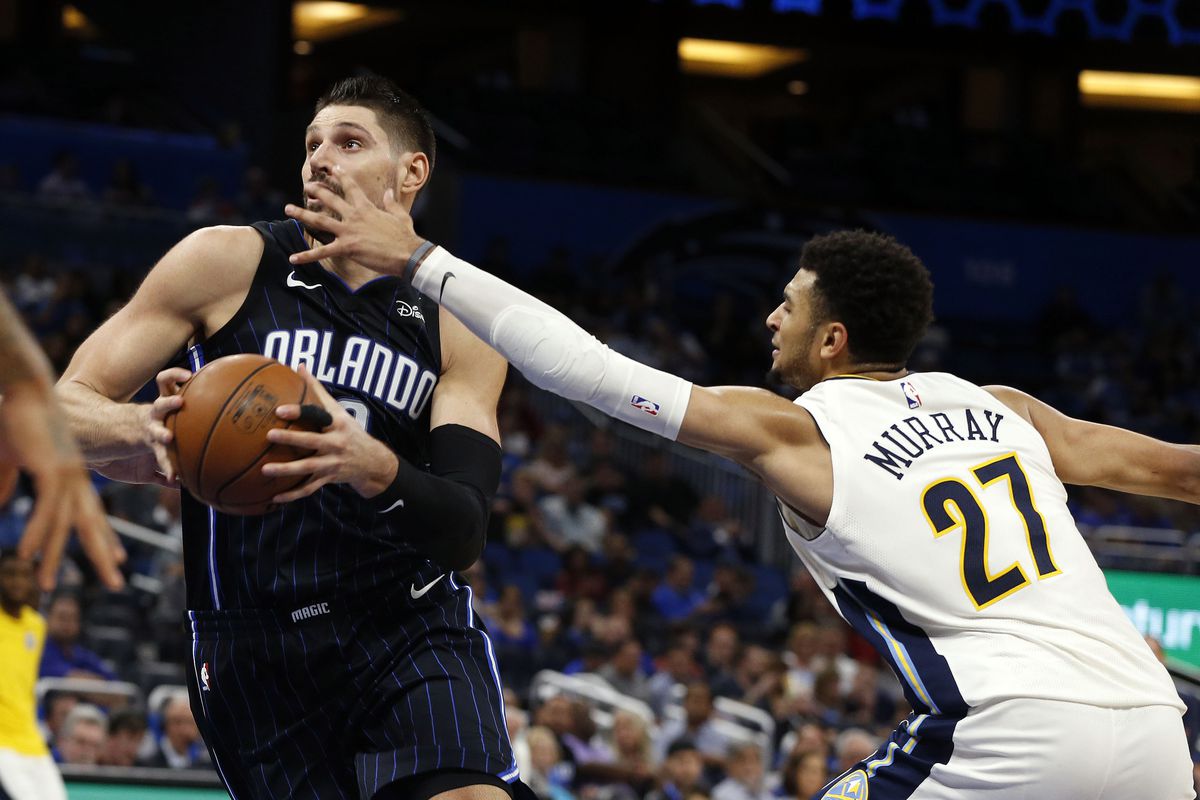 NBA: Denver Nuggets at Orlando Magic