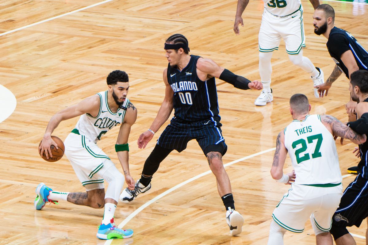 Orlando Magic v Boston Celtics