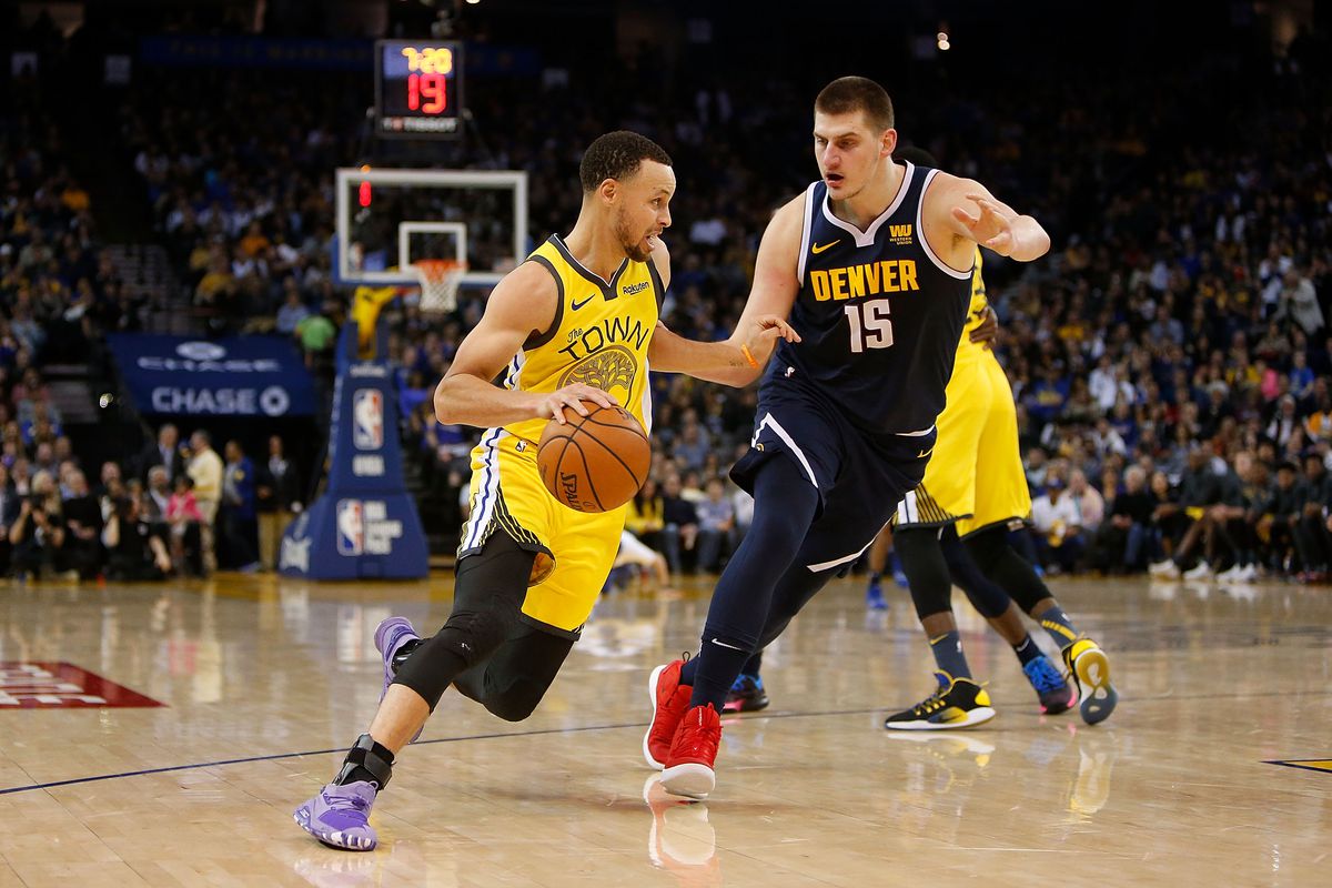 Denver Nuggets v Golden State Warriors