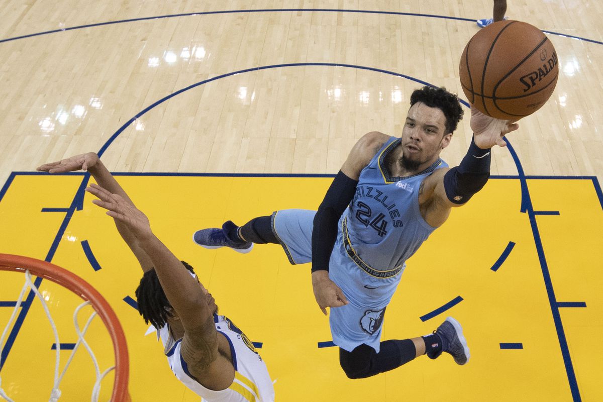 NBA: Memphis Grizzlies at Golden State Warriors