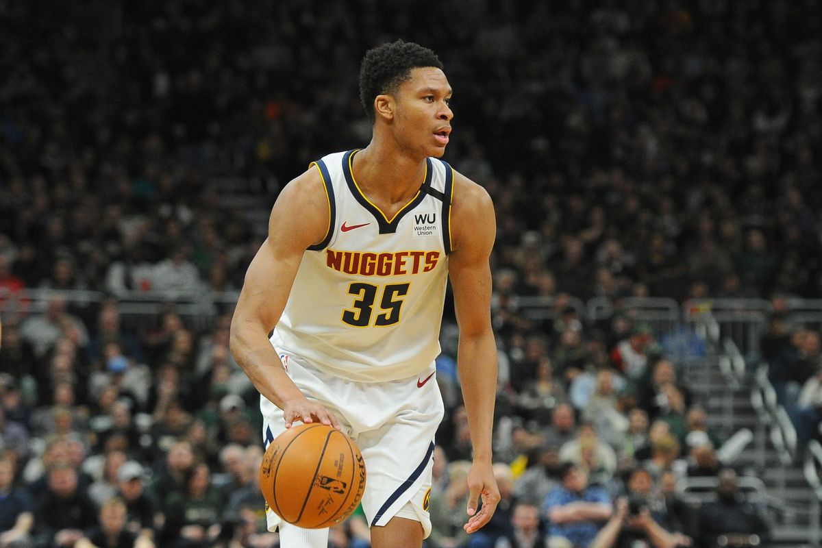 NBA: Denver Nuggets at Milwaukee Bucks