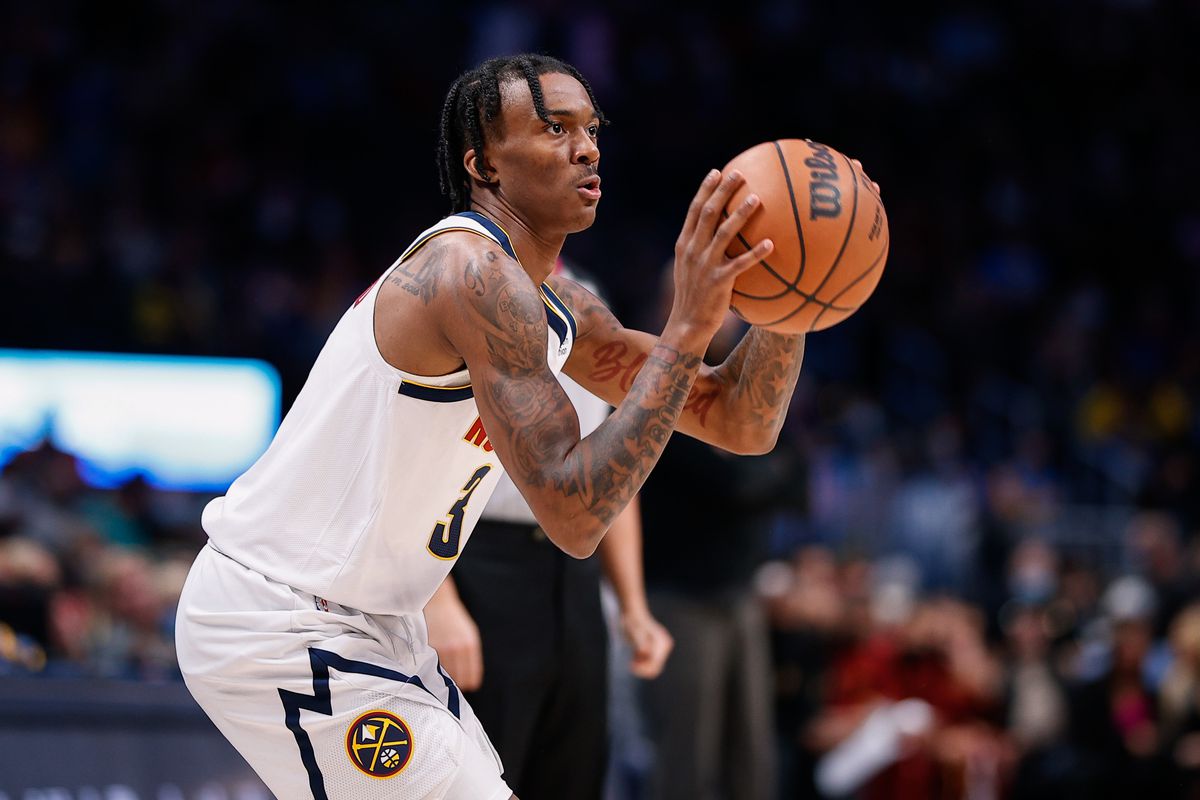 NBA: Cleveland Cavaliers at Denver Nuggets