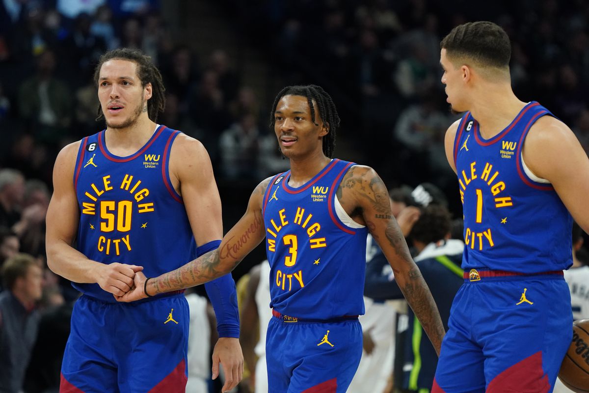 Denver Nuggets v Minnesota Timberwolves