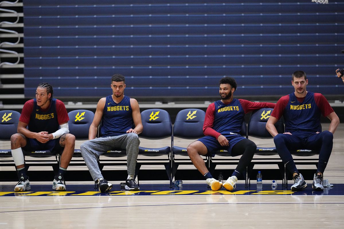 2022-23 Denver Nuggets Training Camp