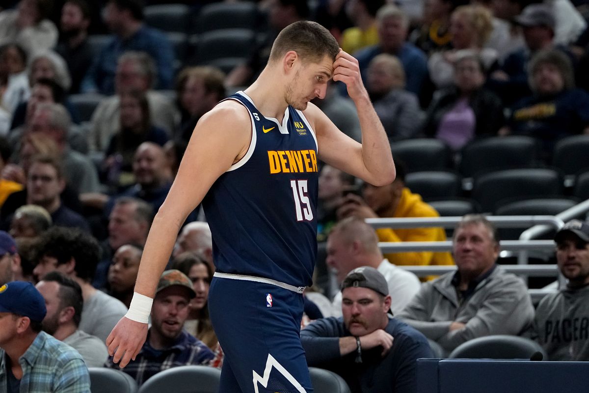 Denver Nuggets v Indiana Pacers