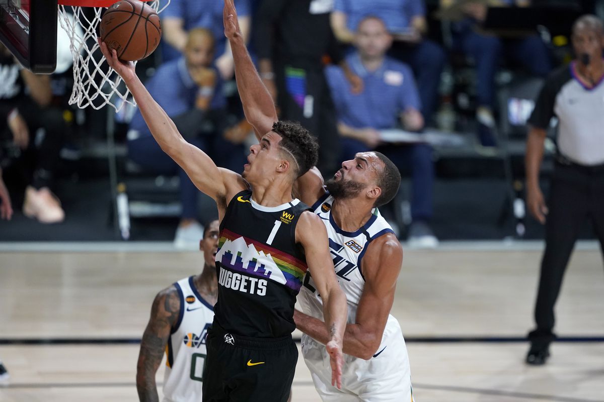 Utah Jazz v Denver Nuggets - Game Two