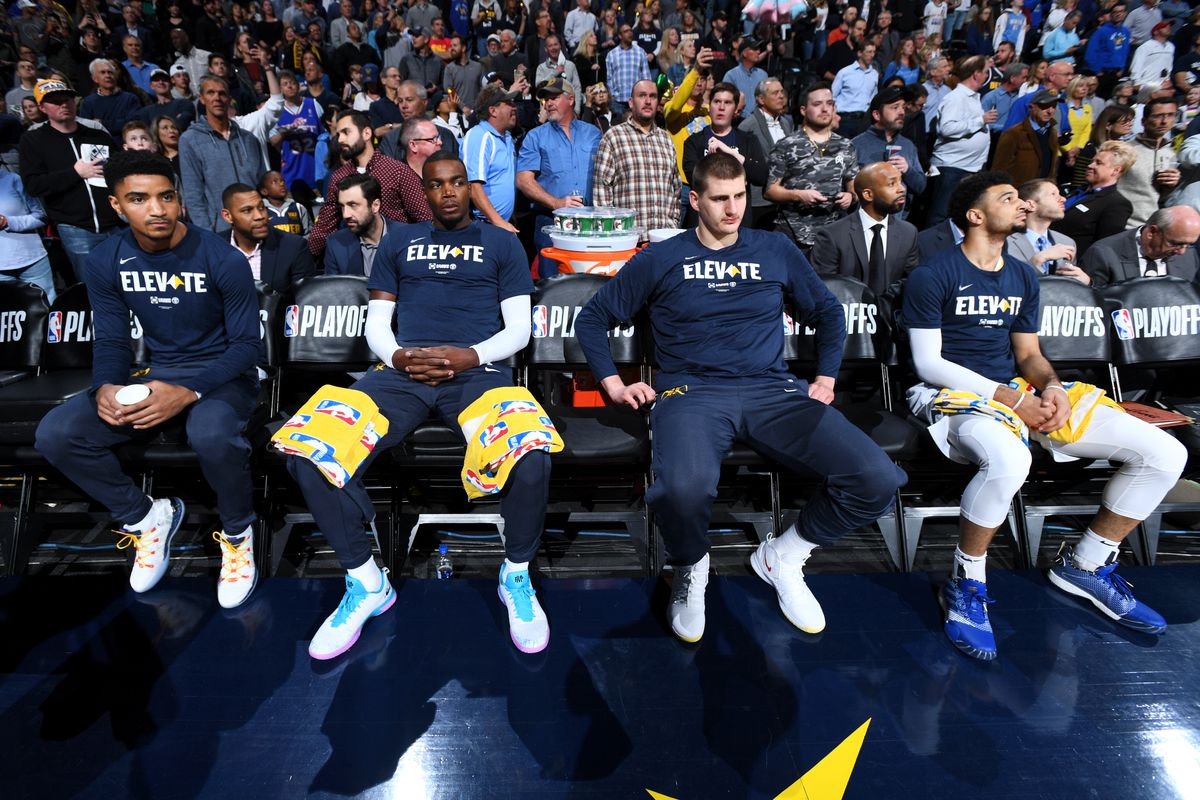 Western Conference Semifinals - Portland Trail Blazers v Denver Nuggets