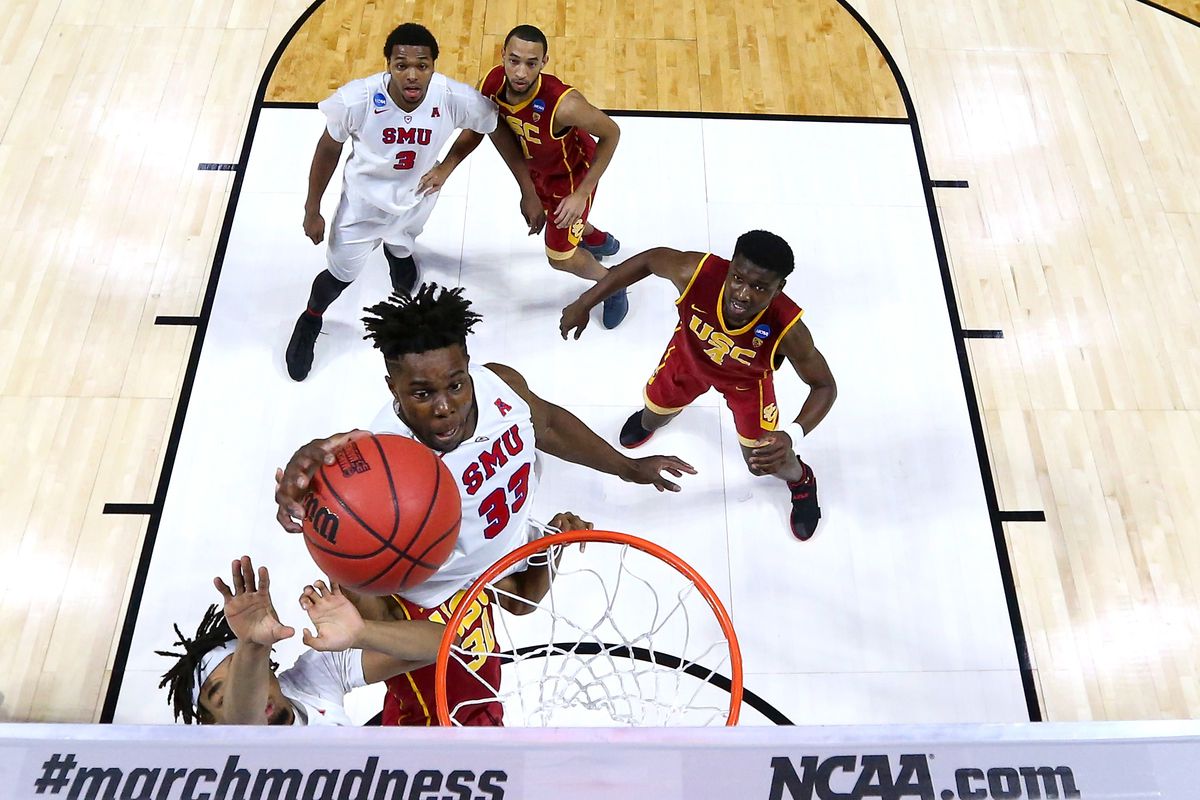 USC v SMU