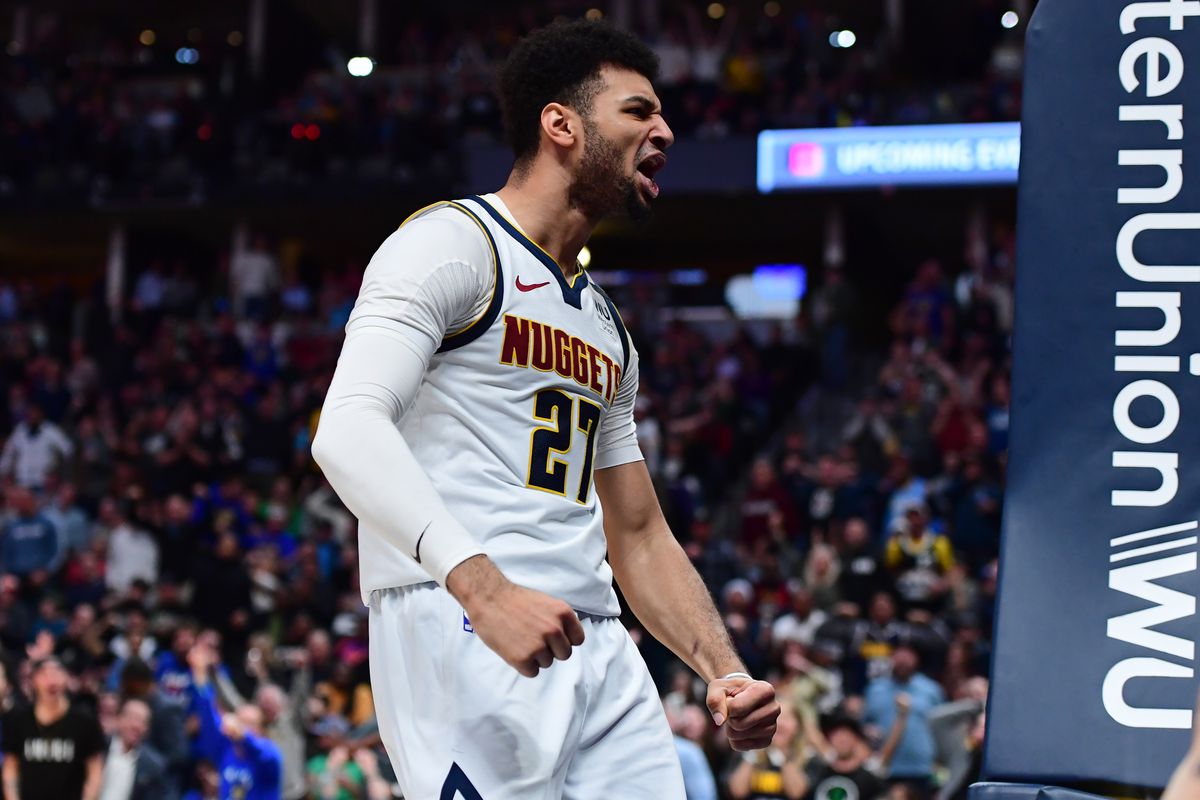NBA: Milwaukee Bucks at Denver Nuggets