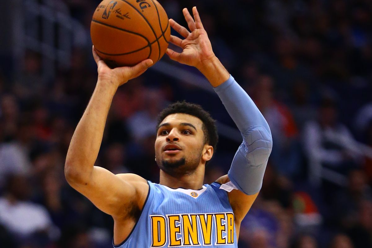 NBA: Denver Nuggets at Phoenix Suns