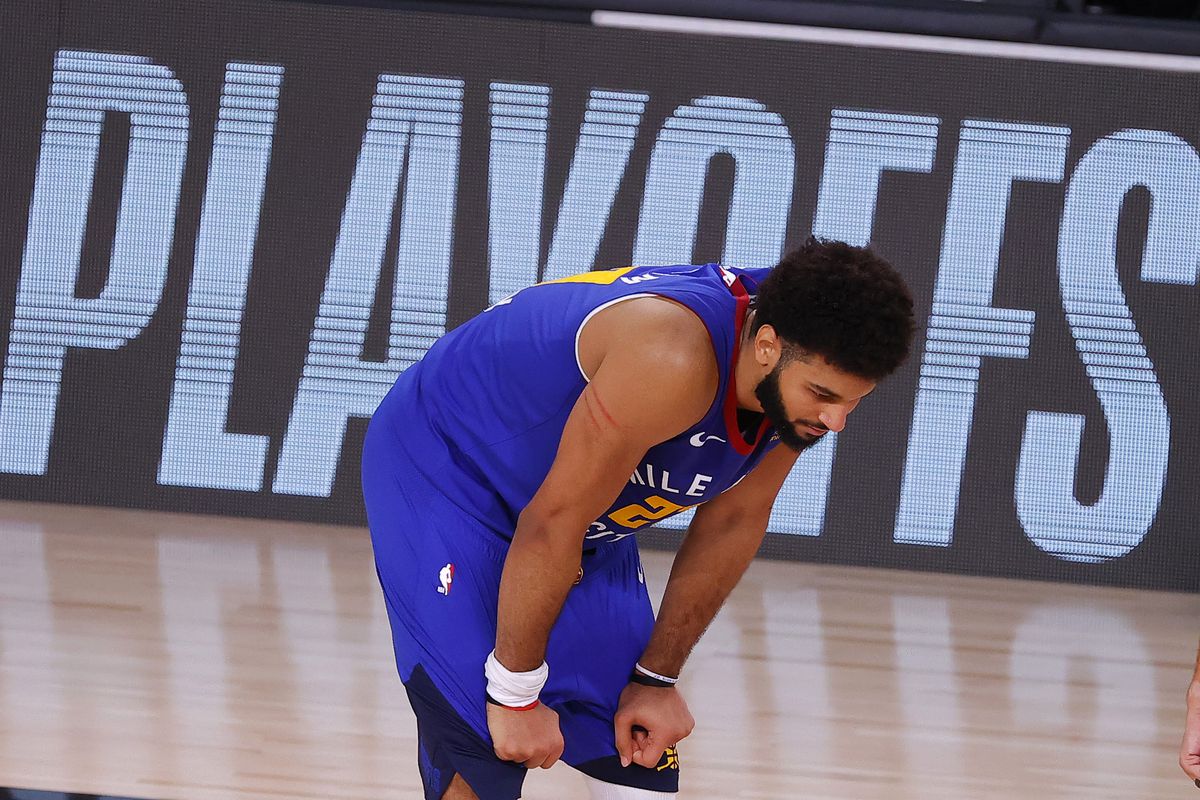 Denver Nuggets v Utah Jazz - Game Four