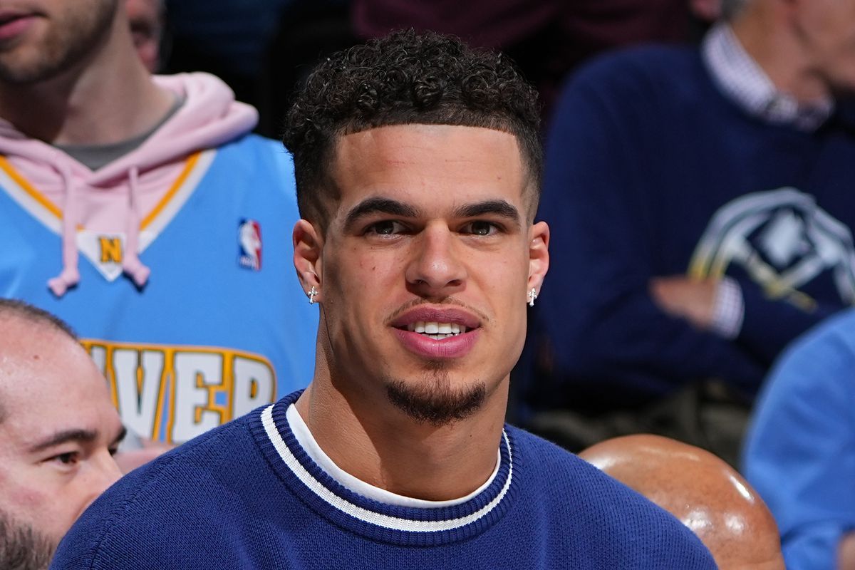 2022 NBA Playoffs - Golden State Warriors v Denver Nuggets