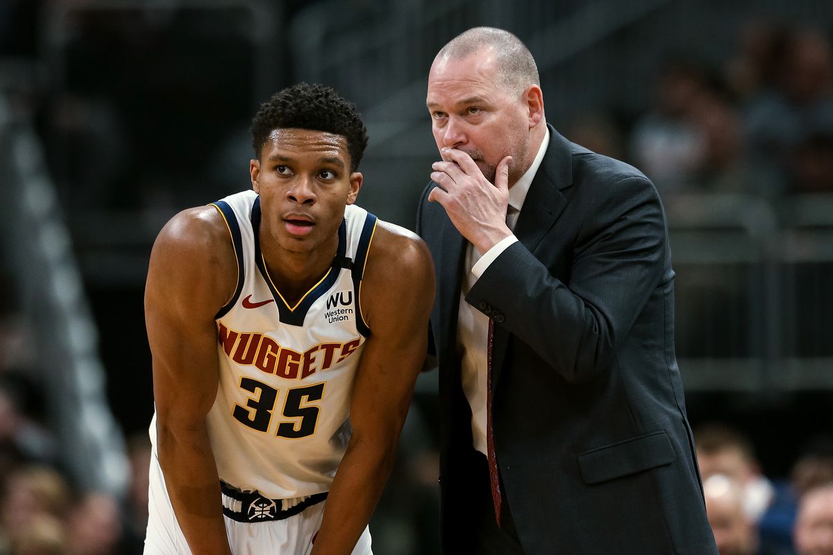 Denver Nuggets v Milwaukee Bucks