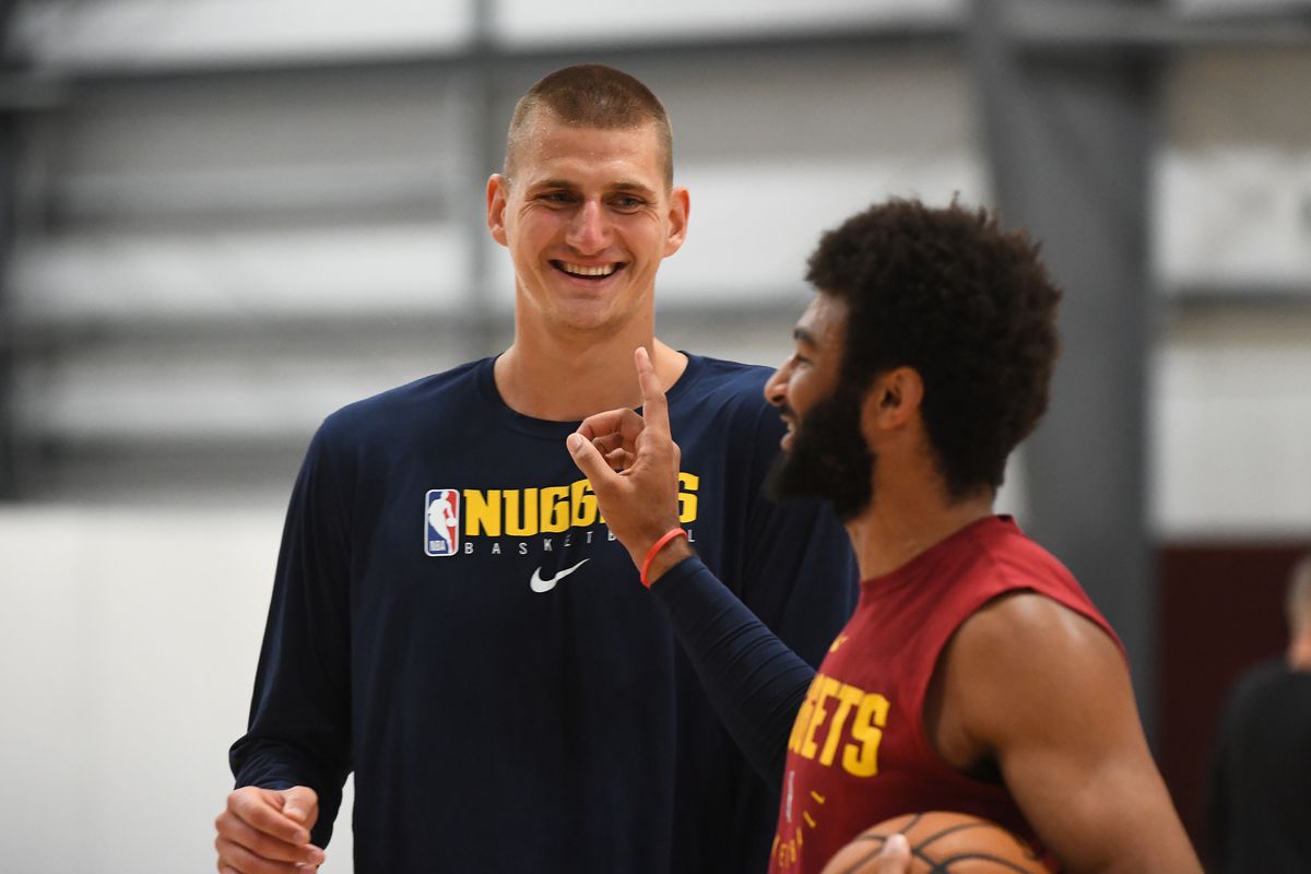 2020 NBA Restart - All Access Practice