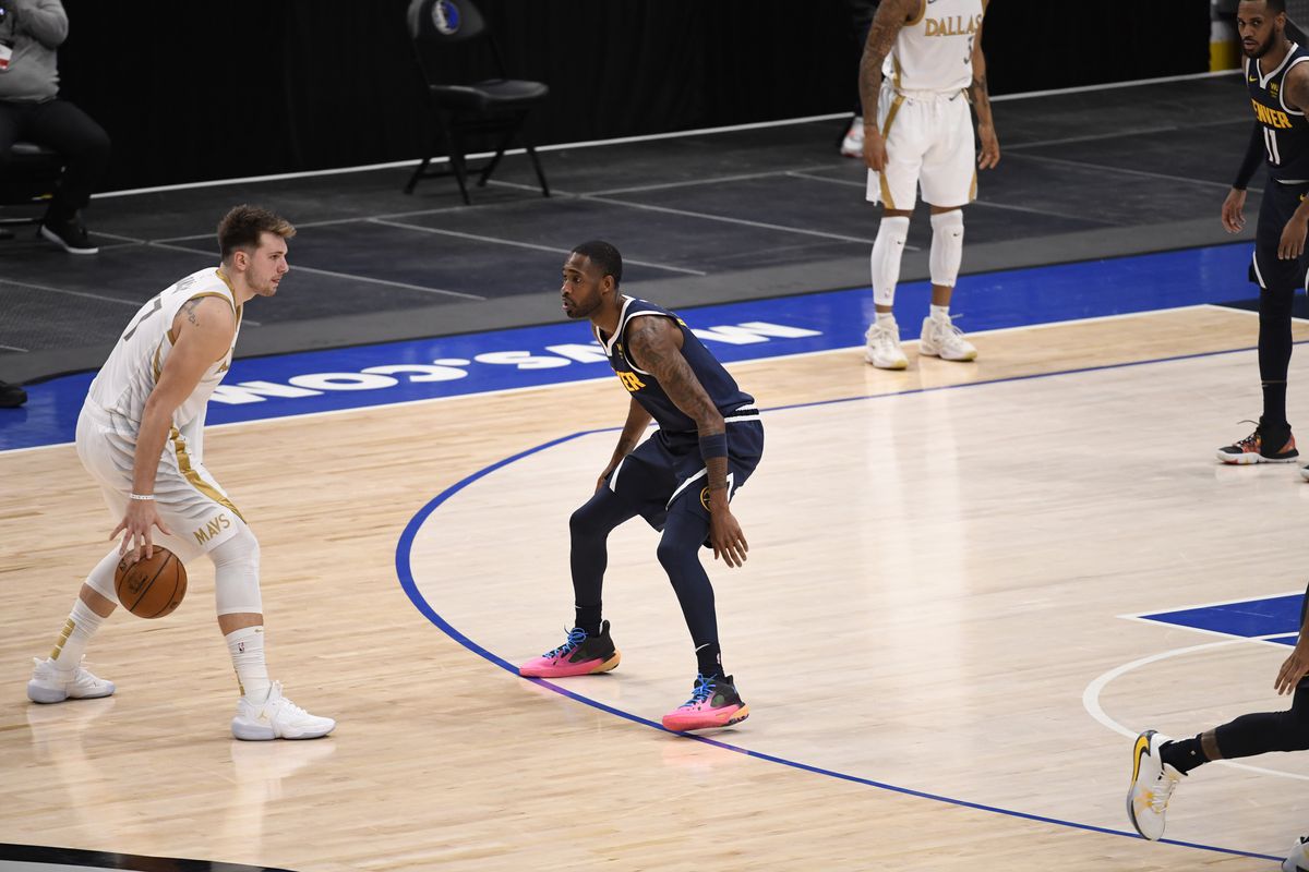 Dallas Mavericks vs Denver Nuggets