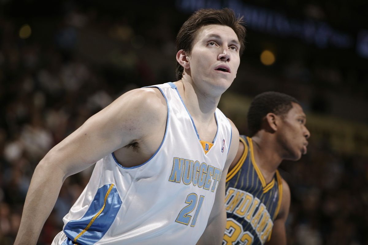 Indiana Pacers v Denver Nuggets