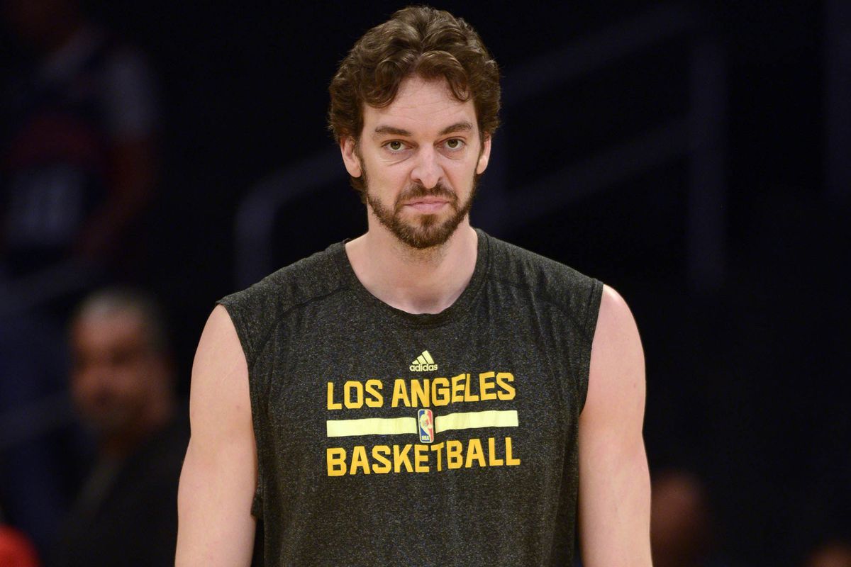 Pau Gasol