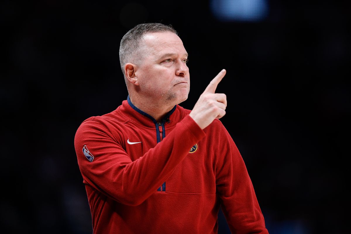 NBA: Los Angeles Clippers at Denver Nuggets