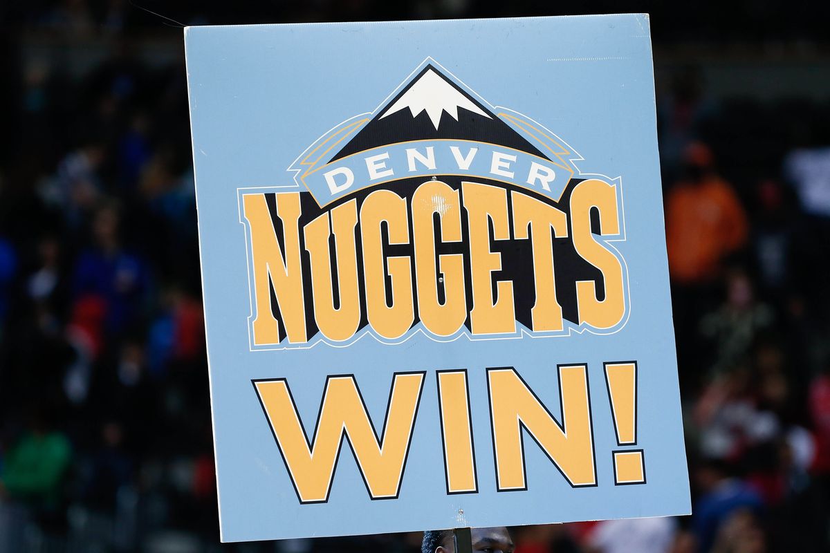 NBA: Chicago Bulls at Denver Nuggets