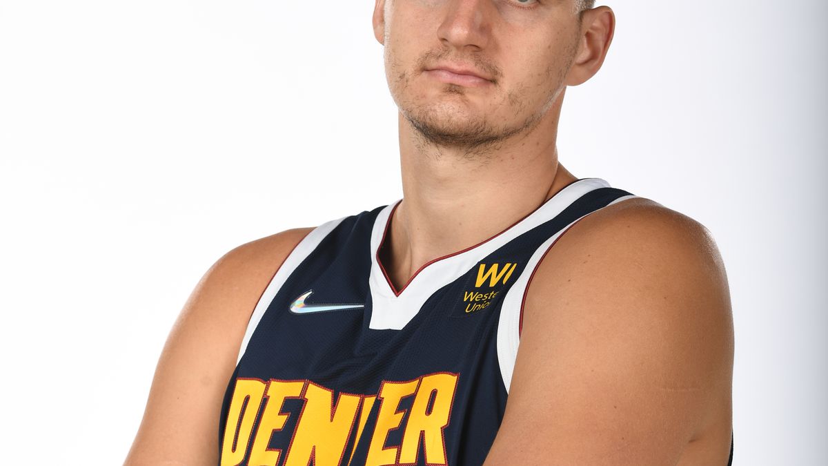 2021-22 Denver Nuggets Media Day