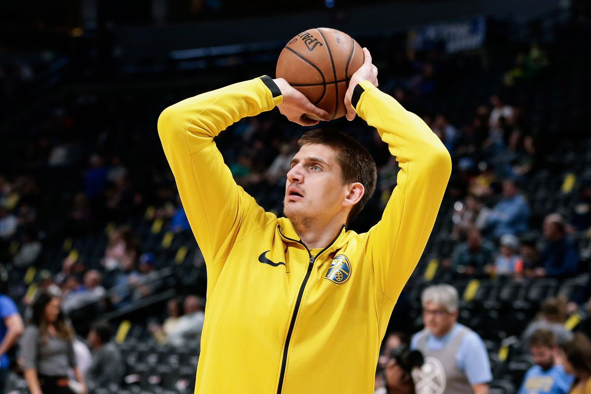 NBA: Indiana Pacers at Denver Nuggets