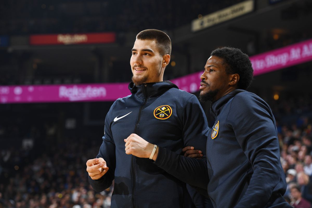 Denver Nuggets v Golden State Warriors