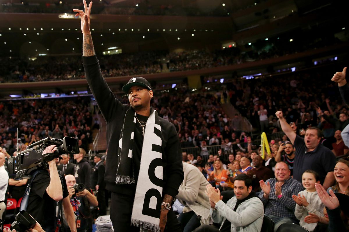 Miami Heat v New York Knicks