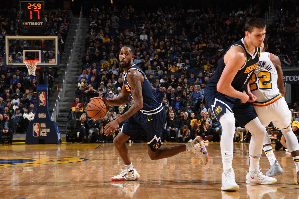 Denver Nuggets v Golden State Warriors