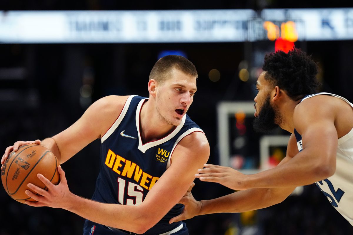 NBA: Minnesota Timberwolves at Denver Nuggets