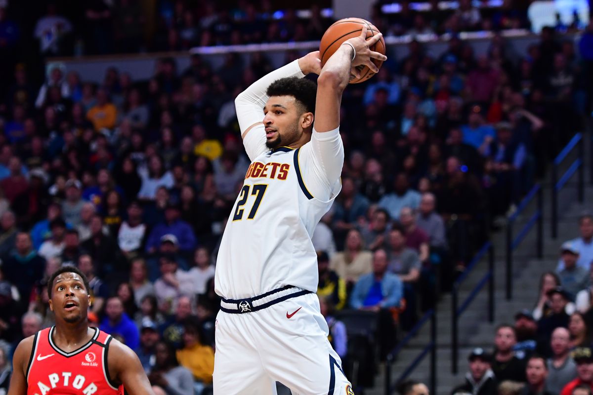 NBA: Toronto Raptors at Denver Nuggets