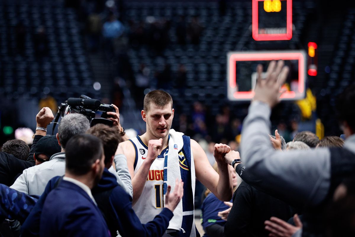 NBA: Minnesota Timberwolves at Denver Nuggets
