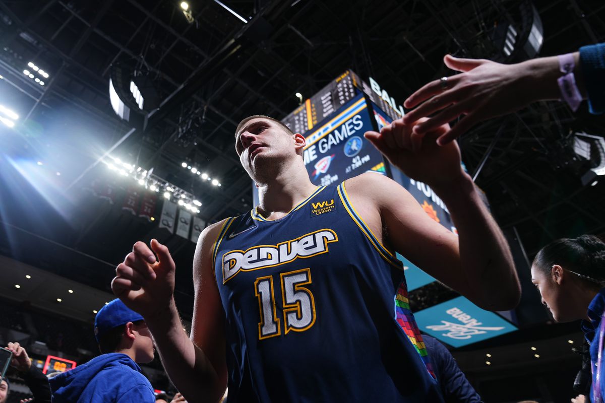 LA Clippers v Denver Nuggets