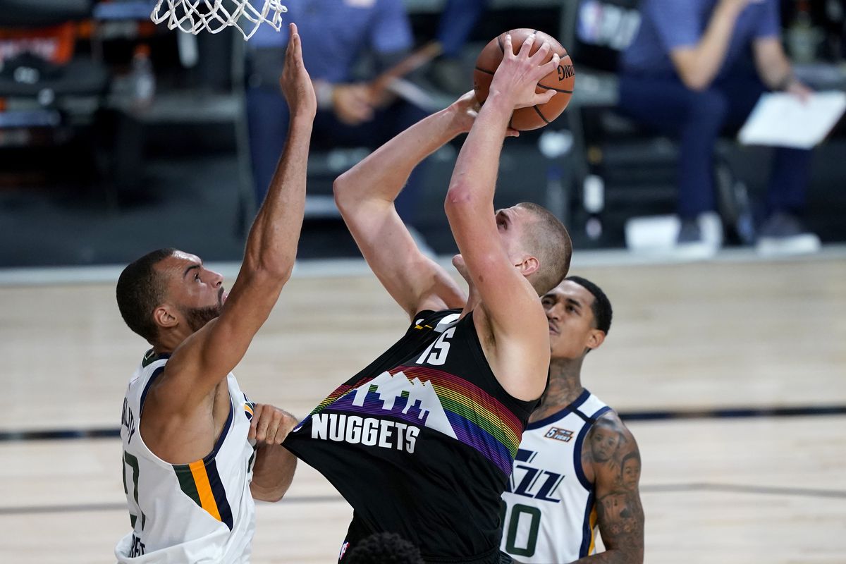 Utah Jazz v Denver Nuggets - Game Two