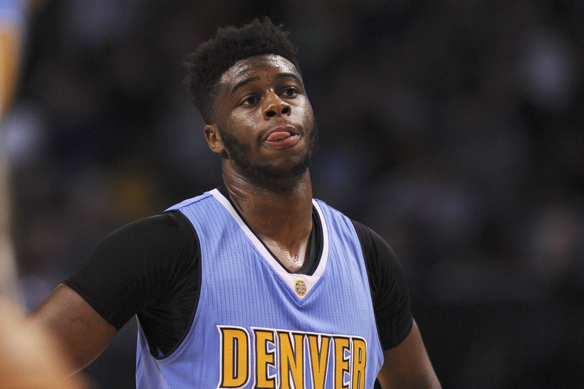 NBA: Denver Nuggets at Boston Celtics