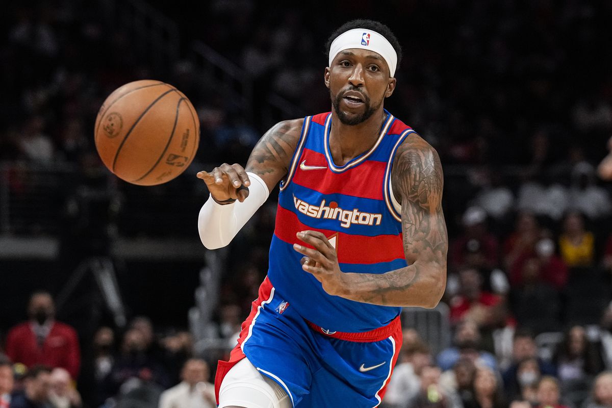 NBA: Washington Wizards at Atlanta Hawks