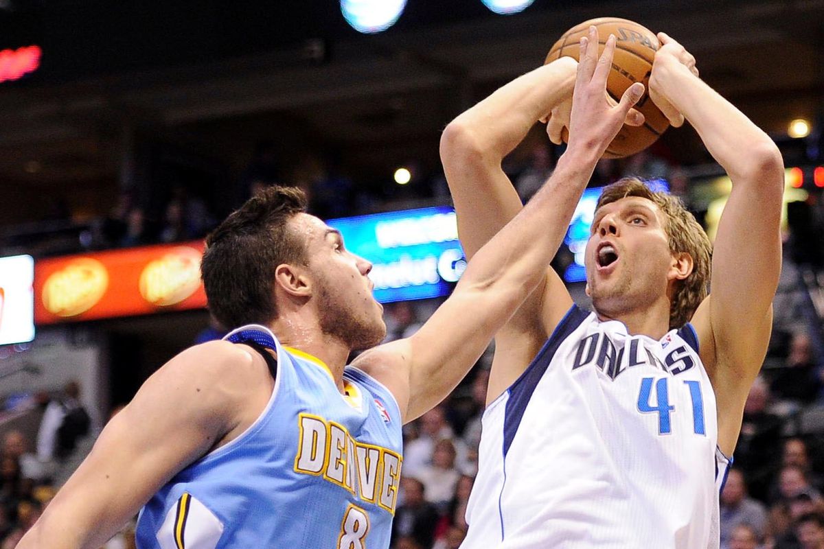 Dirk Knows...