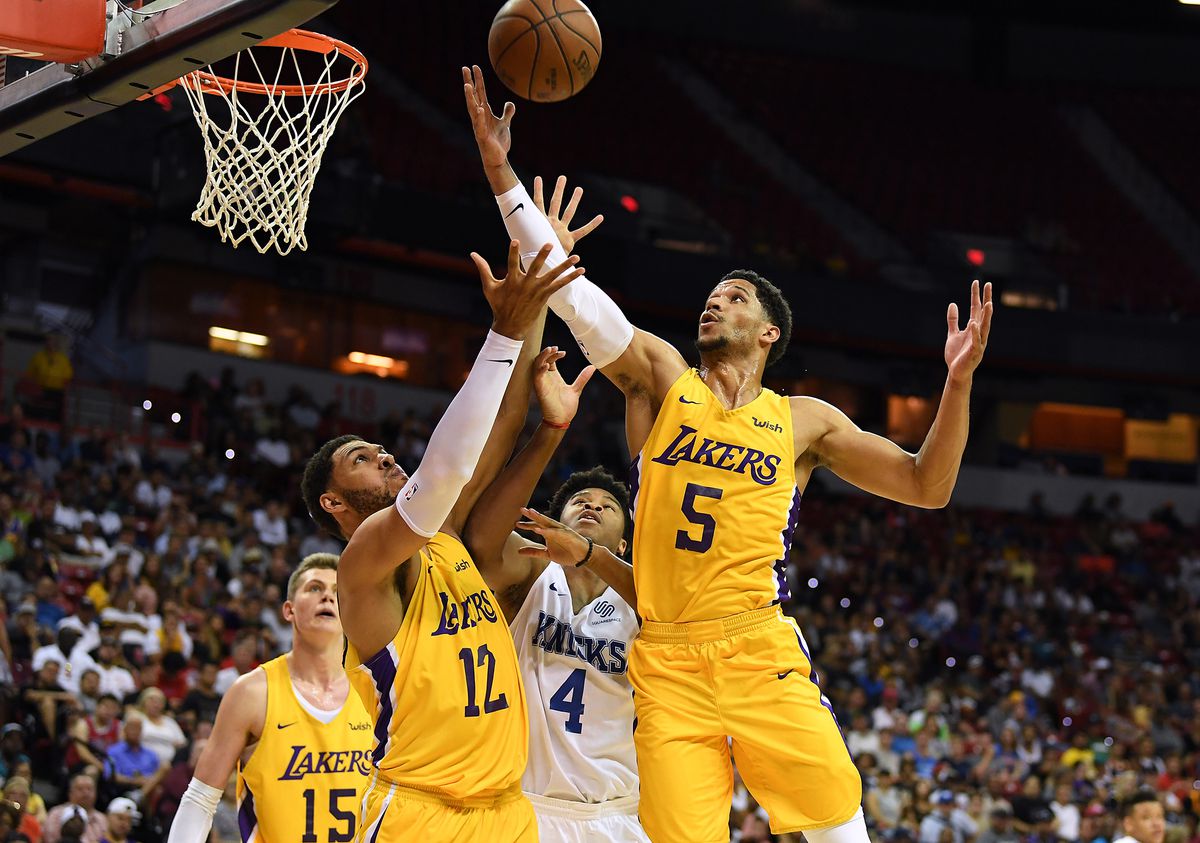 NBA: Summer League-Los Angeles Lakers at New York Knicks