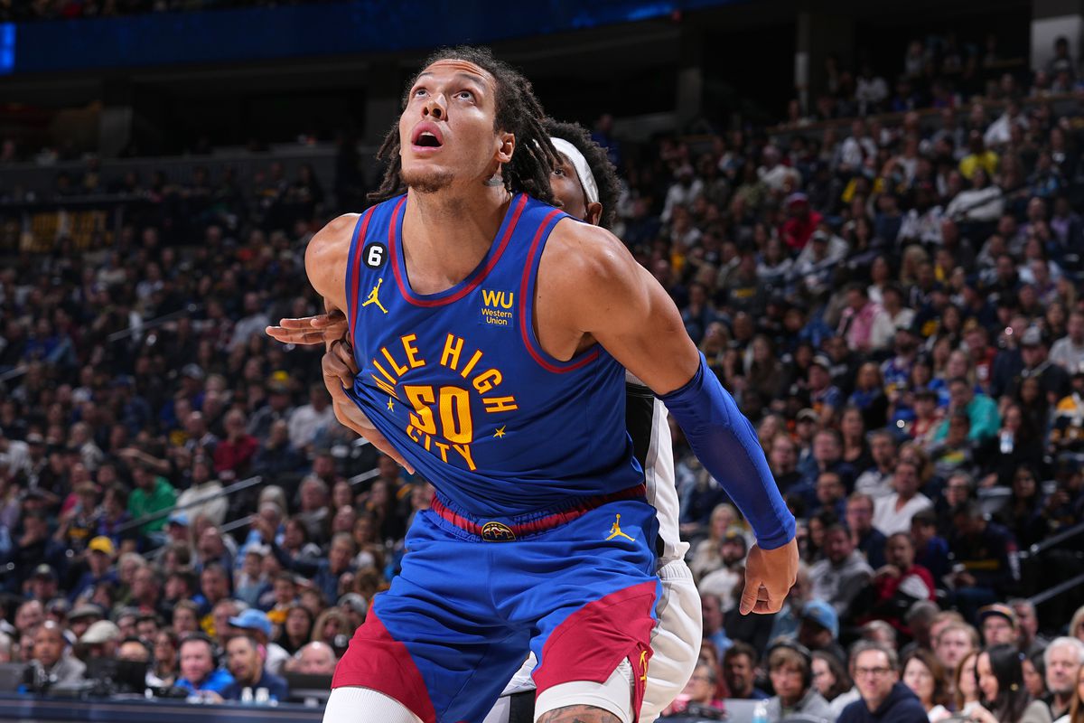 San Antonio Spurs v Denver Nuggets