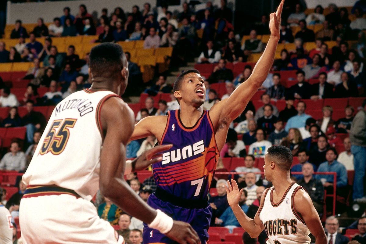 Phoenix Suns v Denver Nuggets