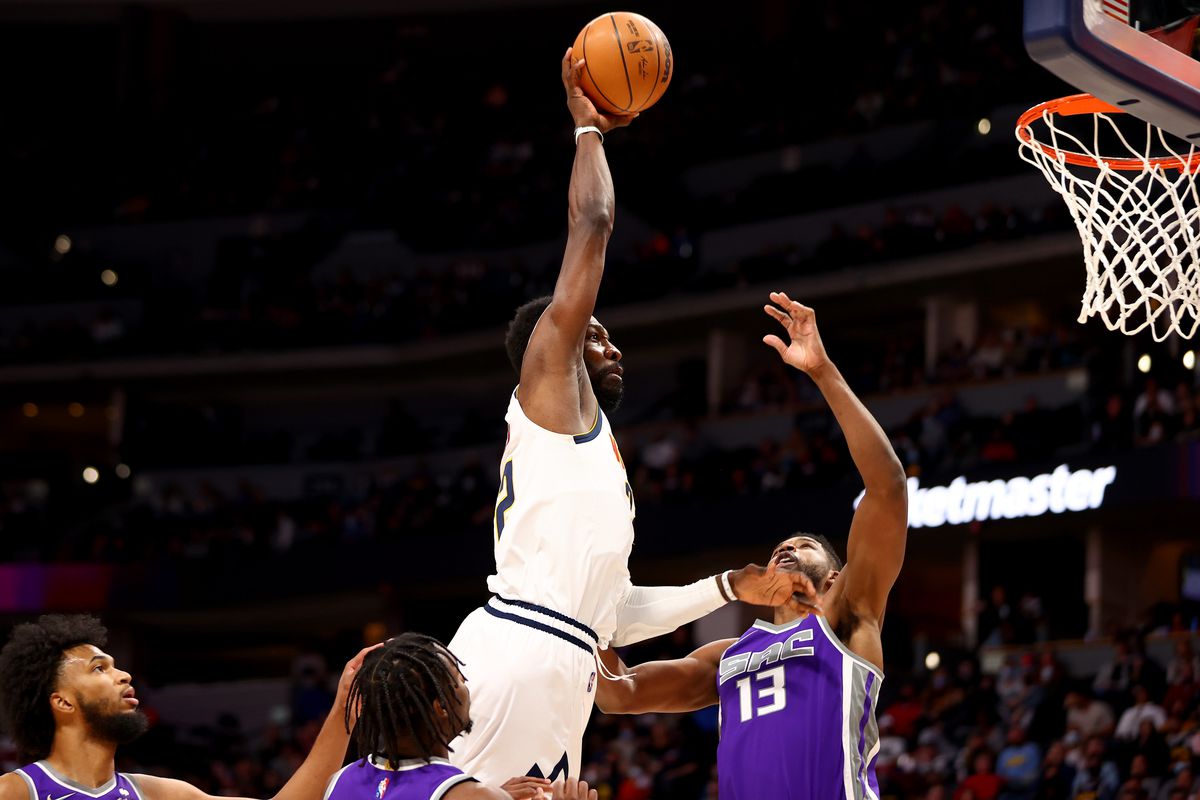 Sacramento Kings v Denver Nuggets