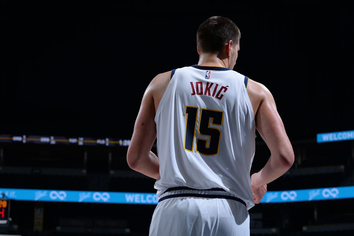 Portland Trail Blazers v Denver Nuggets
