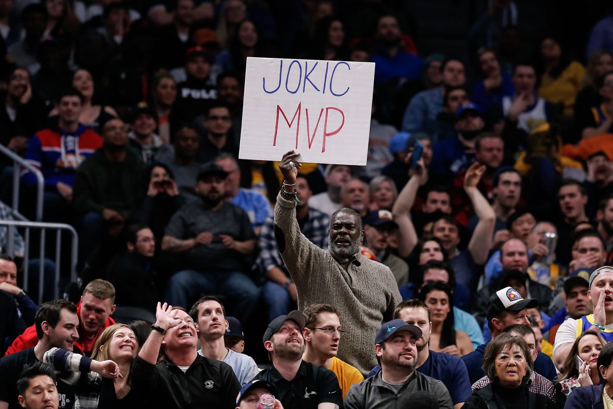 NBA: Houston Rockets at Denver Nuggets