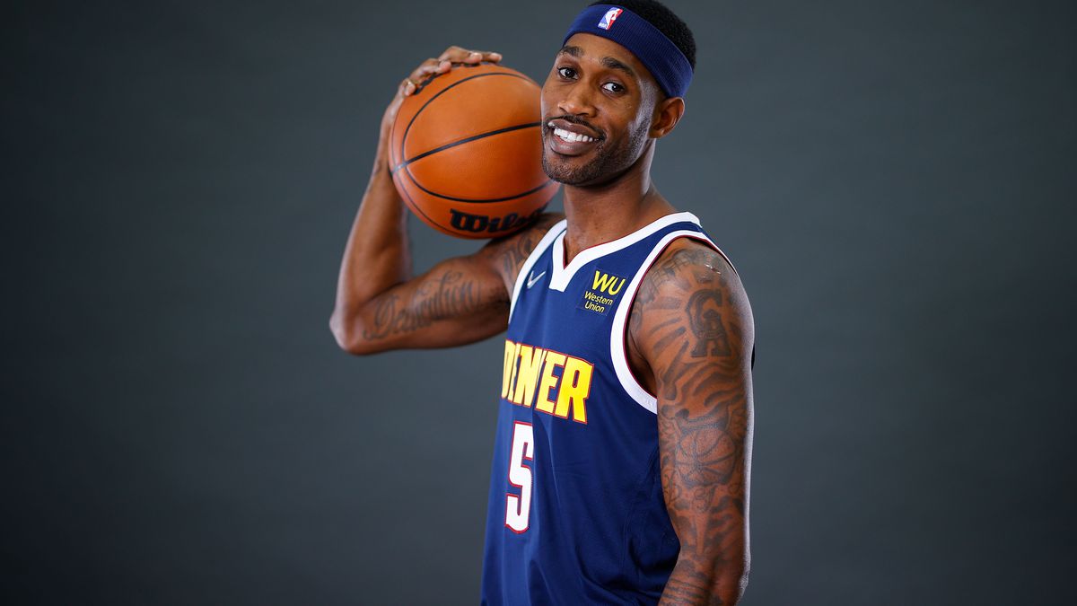 NBA: Denver Nuggets-Media Day